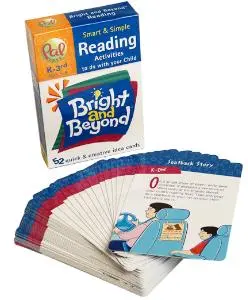02042 - Bright And Beyond Cards Reading Activities Age 5-9Yrs School Yrs 1