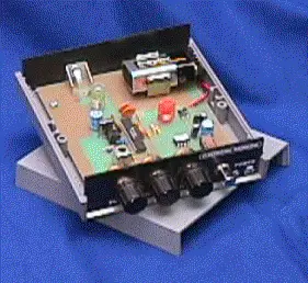 Rec-Fm2 - Fm Narrow Band Receiver Kit 2/10 Metre 220Mhz 1