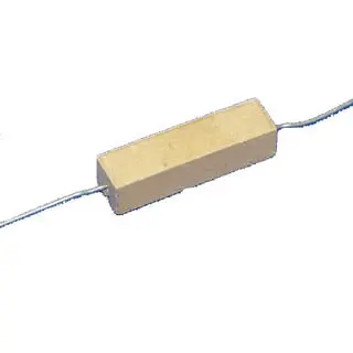 Rha-220R-072 - Res 220R 7W 10% Ww Cer Axl 1