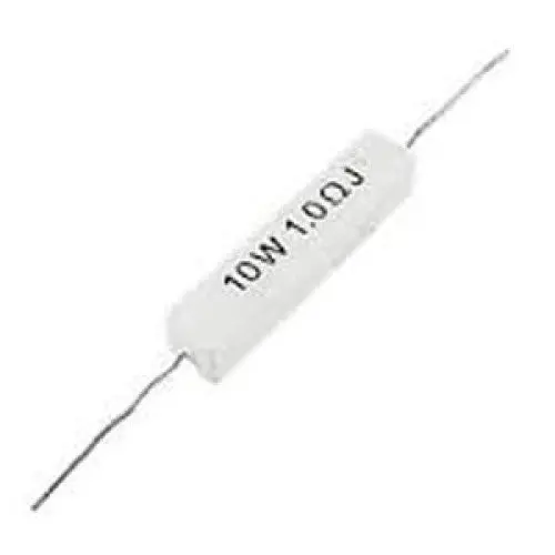 271-0131 - Res 1R 10W 10% Ww Cer Axl  (2 Pcs/Pkg) 1