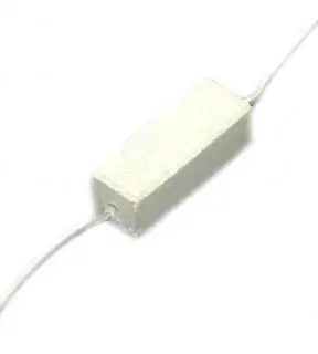 Pw3-100R - Res 100R 3W 10% Ww Cer Axl  (2 Pcs/Pkg) 1