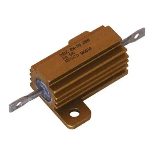 25Ch 25K 1% - Res 25K 25W 1% Ww Alum 1