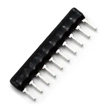 4610X-101-560 - Res Network 10B 56R 9Res Sip  (2 Pcs/Pkg) 1