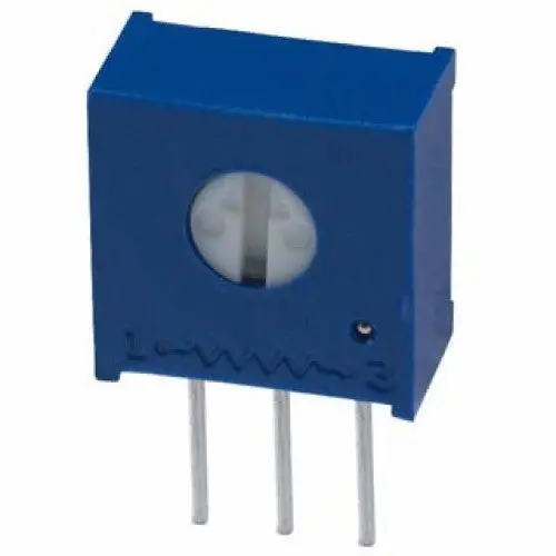 63S500 - Trimpot 50R St Sa 10Mm Sqr Sip 1