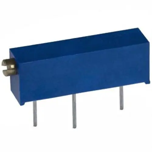 271-0343 - Trimpot 10K Mt Sa 19Mm Rect Tform 1