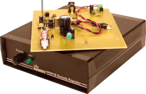 Rrw1bc - Wireless Rf/Ir Receiver 1