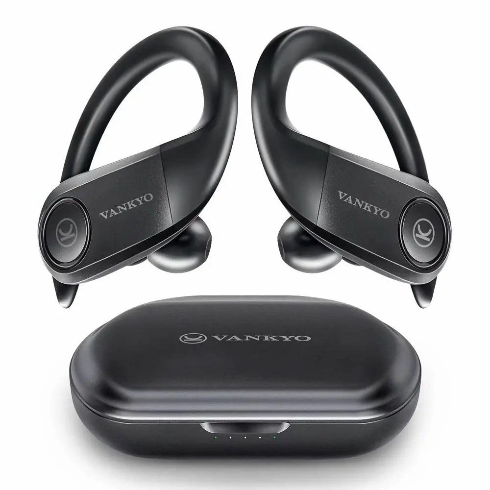S05a - Earbuds W/Usb 500Mah Portable Charger Bluetooth 1