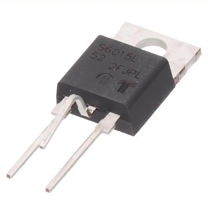 S6015l52tp - Scr 600V 15A Zip To-220 1