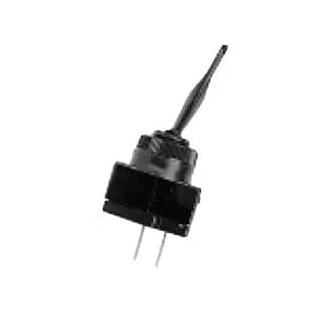 2750701 - Toggle Switch 1P1t 20A On-Off 12Vdc Th Qt Flat Actu 12Mm Hole 1
