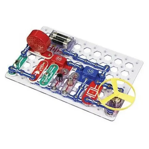 Sc-100 - Snap Circuits - Junior - 100 1
