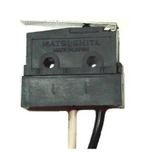 Ah6226619h1 - Micro Switch 1P1t No 20X16mm 21Mm St Lever 1A 250Vac Wire 1