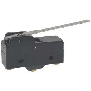 Z-15Gw4-B7-K - Micro Switch 1P2t No/Nc 50X30mm 63Mm St Lever 15A 250Vac Screw 1