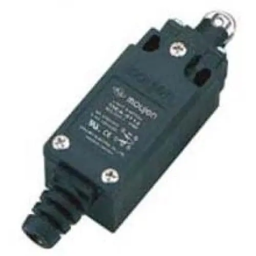 Mea-9112 - Limit Switch 2P1t No/Nc 70X30mm 6A/25Vac .4A/12Vdc 1