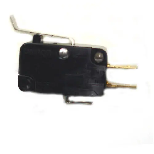 V-01G335-1C22-K - Micro Switch 1P2t No/Nc 28X16mm 18Mm Bent Lever 0.1A 125Vac Qt 1