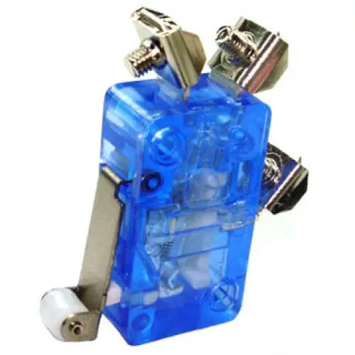 Mvs-3304 - Micro Switch 1P2t No/Nc 30X16mm 20Mm Roller Lever 6A 250V Screw 1