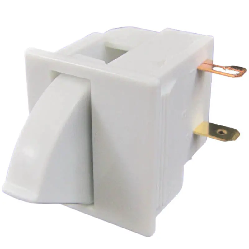 30-17065 - Fridge Door Switch 1P1t (Off)-On 5A/125Vac Momentary Spst 1