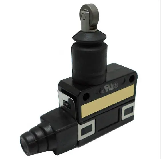 Sl1-F2 - Limit Switch 1P2t No/Nc 45X23mm Roller/Plunger 5A 125Va 1