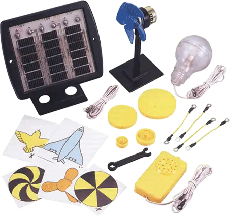 Sk-40 - Solar Deluxe Educational Kit 1