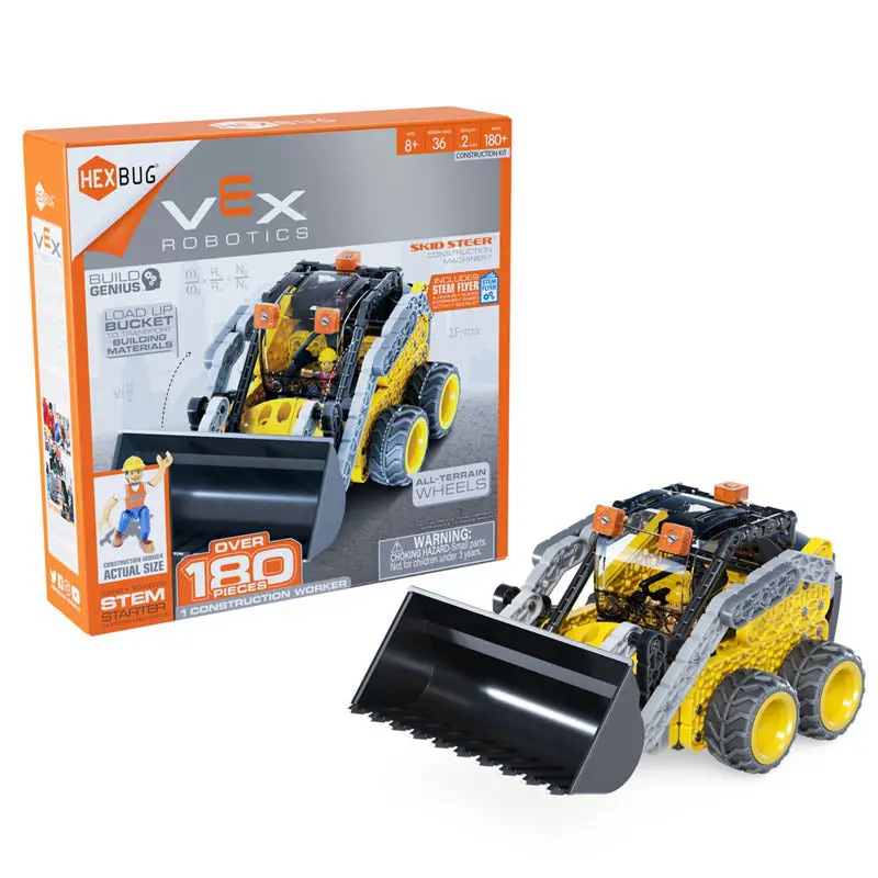 406-7606 - Hexbug Skid Steer 1