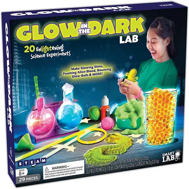 Sl10817-13204 - Glow In The Dark Lab 1