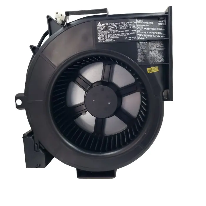 Slm-80B - Fan Ventilating 80Cfm Fan/Grill Only No Mounting Assembly 1