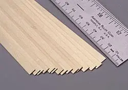 247 - Brass Strip .064X3/4X12in 1