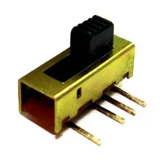 0-06711-001 - Slide Switch 1P3t On-On-On Pcra 2Ls 6X15.5Mm 1