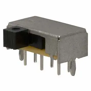 Sk-22F12-G5 - Slide Switch 2P2t On-On Pcra 3Ls 1
