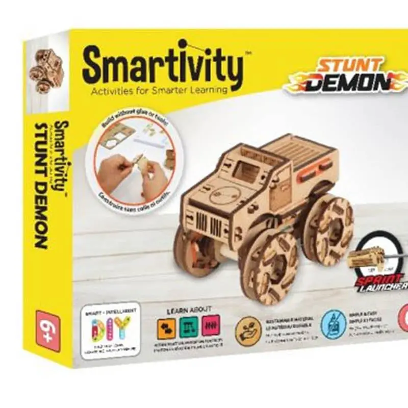 Smrt1107 - Smartivity Stunt Demon 1