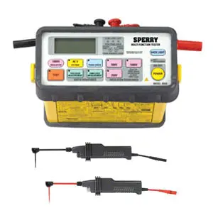6030 - Tester Multifunction Waterproof Insulation/Ac Voltage 1