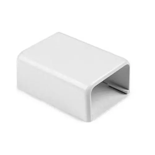 Tsr2w-14 - Raceway Coupling 1.25In Flat Wht For Kfj-4469 1
