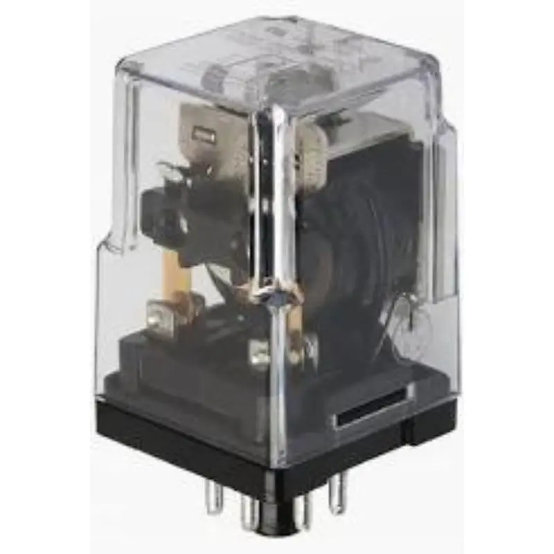 Krpa-11Dg-48V - Relay Dc 48V 2P2t 10A 8P Octal 10A/250Vac 1
