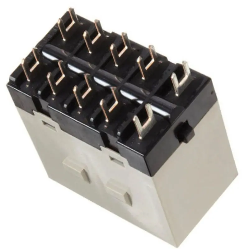 G7j-4A-P-Ac200/240 - Relay Ac 200-240V 3P1t 25A No Pc 25A/277Vac 1