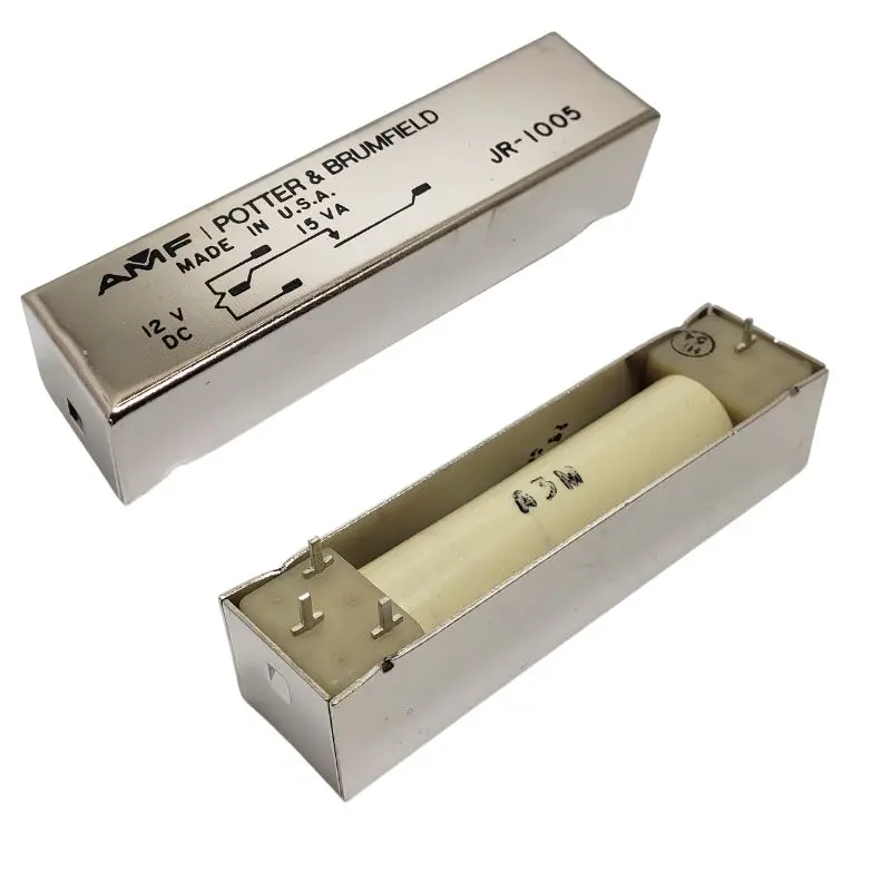 Jr1005 - Reed Relay Dc 12V 1P1t Pcmt 15W 1
