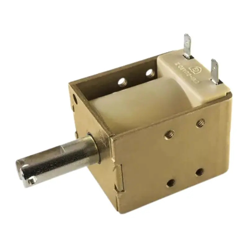 4-I-12Vdc A420-065943-00 - Solenoid Relay Dc 12V Pull Plunger 1