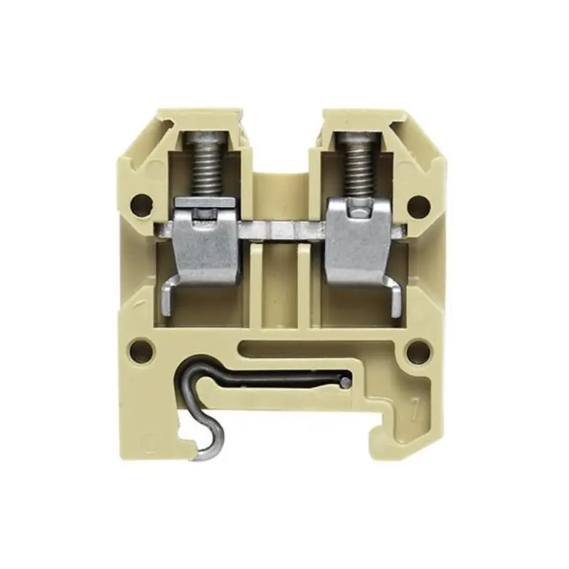 0359560000 - Term Block Din Rail 15Mm 24-12 Awg 10A 300V Biege 1