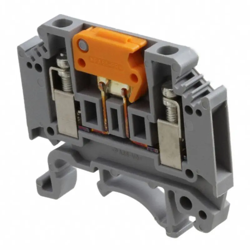 3101016 - Term Block 1P Din Rail 1