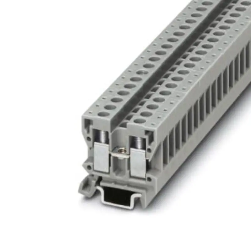 Mbk 2 5/E-Ex - Term Block 1P Din Rail Mini 1
