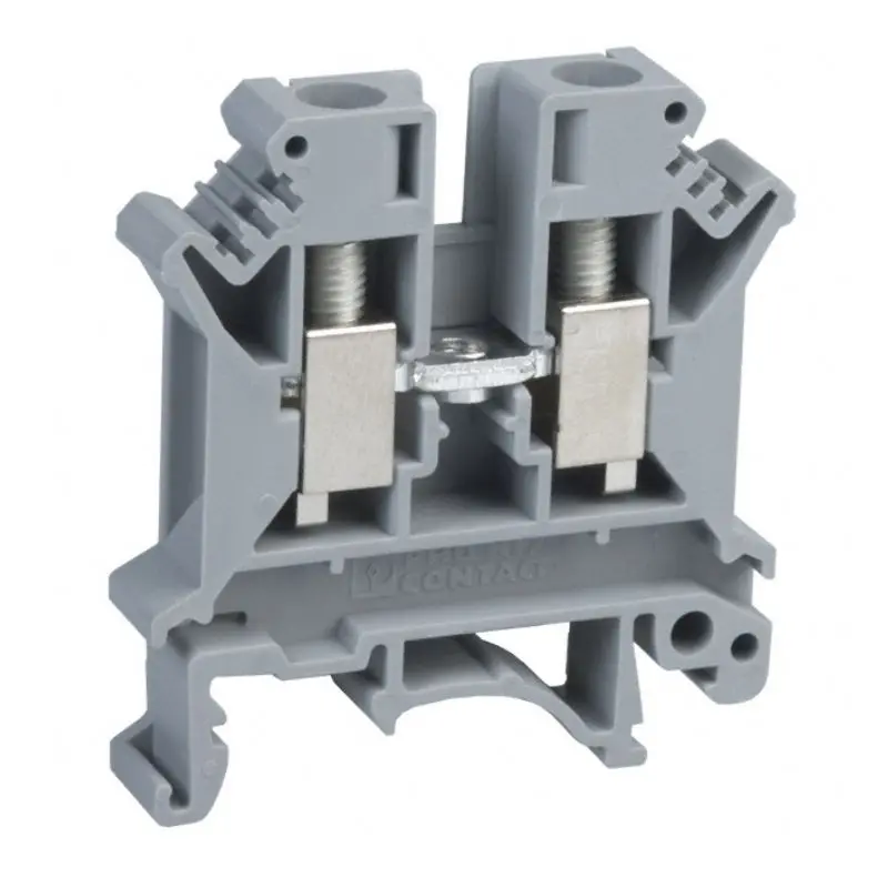 3004524 - Term Block Din Rail 35Mm 24-8Awg 50A 600V 1