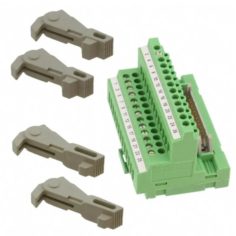 2280051 - Term Block 26P Din Rail 1
