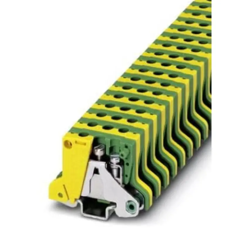 0452027 - Term Block 1P Din Rail 1