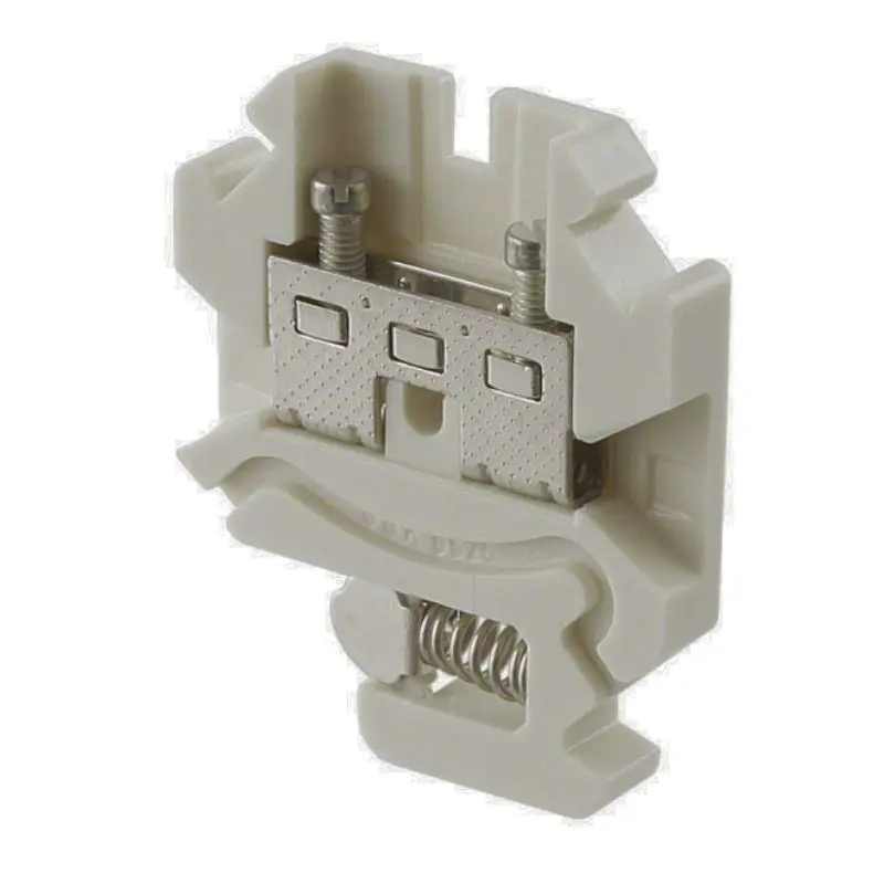 0501059 - Term Block 1P Din Rail 1