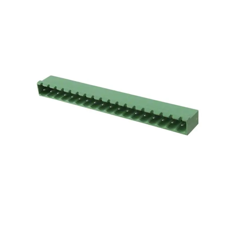 1757404 - Term Block 18P Shrd Pcra 5Mm Grn 1