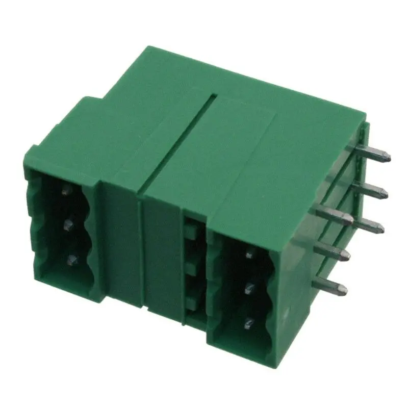 1762376 - Term Block 3P Shrd Pcra 5Mm Dual 1