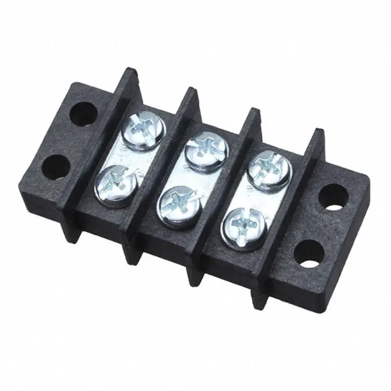 2003 - Term Block 3P Flush Blk 1