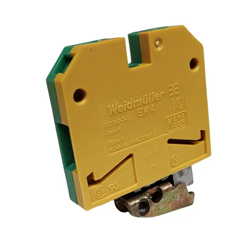 0354560000 - Term Block 1P Din Rail Mini 1