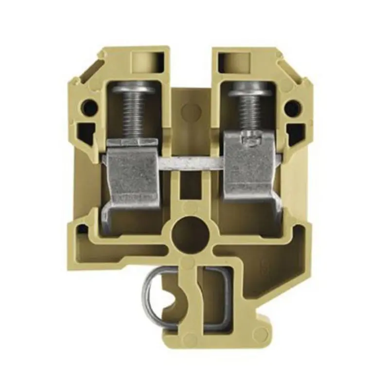 0110060000 - Term Block 1P Din Rail Mini 1