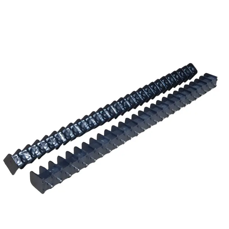 0387290310 - Term Block 26P 1Row Pcst 9Mm W/Barrier Strip Blk 1