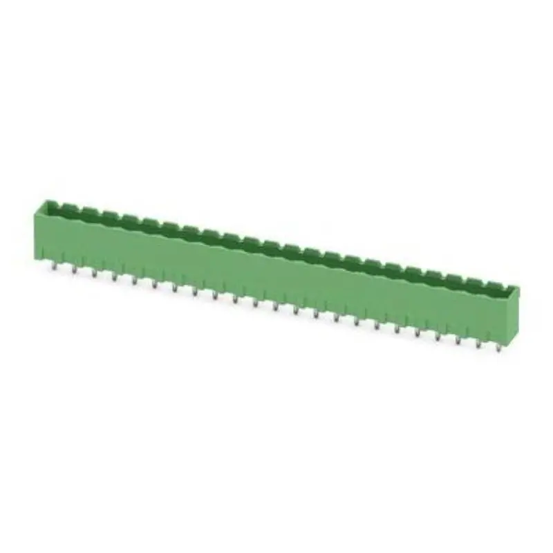 1755943 - Term Block 23P Shrd Pcst 5Mm Male Grn 1