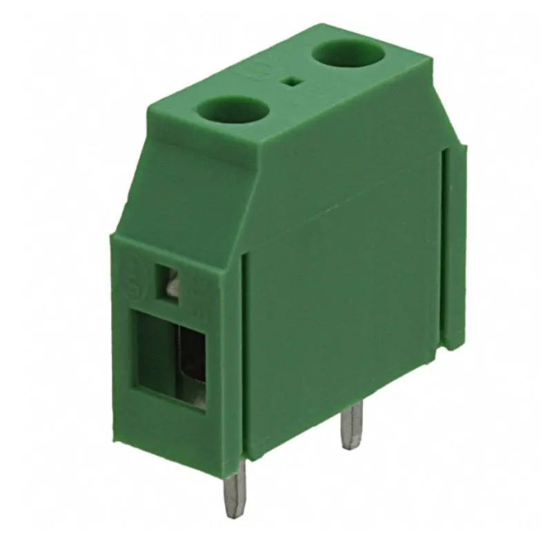 1780507 - Term Block 1P Pcst 10Mm Grn 1